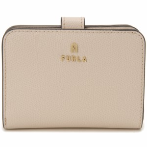 訳あり　保存箱なし　FURLA フルラ 二つ折り財布 レディース ピンク WP00315 ARE B4L CAMELIA カメリア