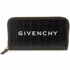 GIVENCHY ジバンシー 長財布 レディース ブラック BB60L7B1GT001 G-CUT