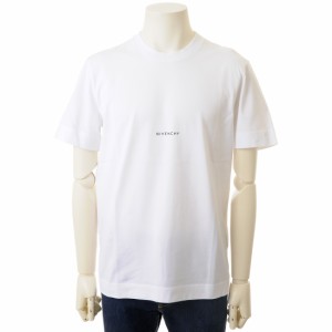 GIVENCHY ジバンシー Tシャツ メンズ BM71F83Y6B100 ロゴTシャツ