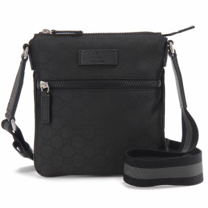 GUCCI グッチ アウトレット ショルダーバッグ ブラック 449183G1XHN8615