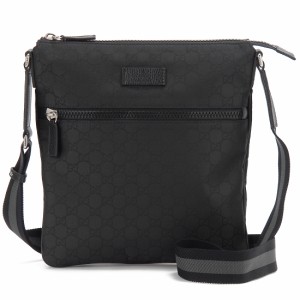 GUCCI グッチ アウトレット ショルダーバッグ ブラック 449184G1XHN8615