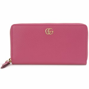 GUCCI グッチ 長財布 レディース ピンク 456117 CAO2G 5744 ダブルG