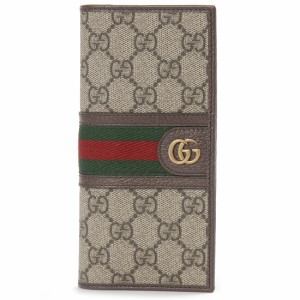 GUCCI グッチ 長財布 メンズ 672987 96IWT 8745 OPHIDIA オフィディア