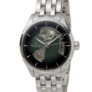 HAMILTON ハミルトン 腕時計 メンズ H32675160 ジャズマスター オートマチック 自動巻き