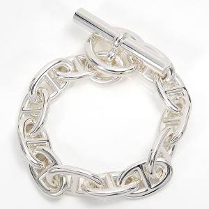 シェーヌダンクル アンカー チェーン ブレスレット シルバー 925