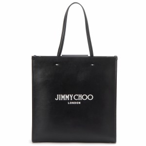 JIMMY CHOO ジミーチュウ トートバッグ レディース NSTOTEL-ANR-BK