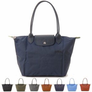 LONGCHAMP ロンシャン トートバッグ レディース 2605919 プリアージュ グリーン S