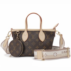 LOUIS VUITTON ルイヴィトン ショルダーバッグ M46705 ネヴァーフルBB モノグラム