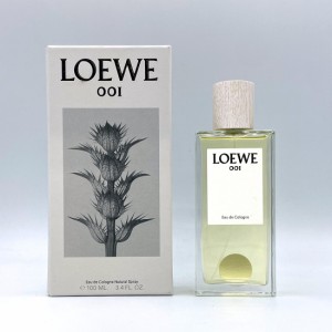 LOEWE ロエベ 001 フレグランス 100ml オーデコロン ユニセックス 香水