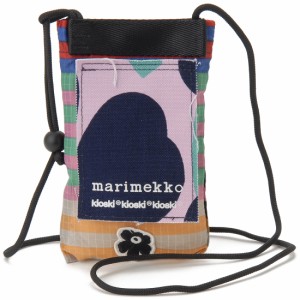 marimekko マリメッコ ショルダーバッグ サコッシュ 091987 356 TASARAITA