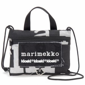 marimekko マリメッコ ショルダーバッグ レディース 92210 992 KIOSKI FUNNY CROSS POCKET