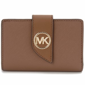 Michael Kors マイケルコース 二つ折り財布 レディース 32F1GGRD8L 230 グリニッチ