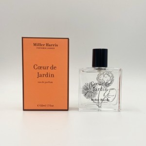 MILLER HARRIS ミラーハリス カードジャルダン EDP オードパルファム 50ml レディース 香水