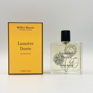 MILLER HARRIS ミラーハリス ルミエールドーレ EDP オードパルファム 100ml レディース メンズ 香水