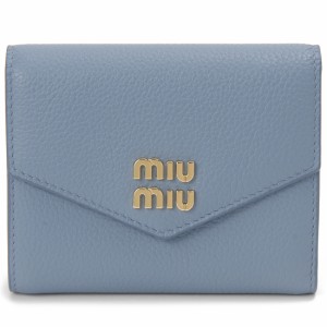 miumiu 三つ折り 財布の通販｜au PAY マーケット