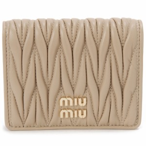 miumiu 財布 二つ折りの通販｜au PAY マーケット