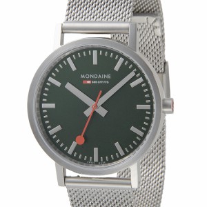 MONDAINE モンディーン シンプリィーエレガント 36mm 腕時計 メンズ レディース A660.30314.60SBJ