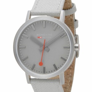 MONDAINE モンディーン シンプリィーエレガント 40mm 腕時計 メンズ レディース A660.30360.80SBH