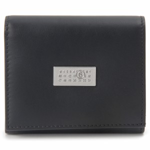 Maison Margiela メゾンマルジェラ MM6 三つ折り財布 SA6UI0030 P8332 T8013 ナンバリング ウォレット