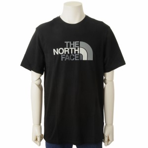 THE NORTH FACE ノースフェイス Tシャツ メンズ ブラック 0A2TX3JK3 ZUMU TEE