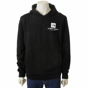 THE NORTH FACE ノースフェイス パーカー メンズ ブラック 0A826UJK3 COORDINATES HOODIE