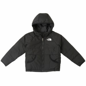 THE NORTH FACE ノースフェイス ダウンジャケット キッズ ブラック 0A82YPJK3 REVERSIBLE PERRITO 