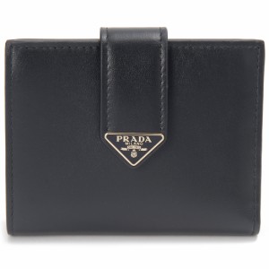 PRADA プラダ 二つ折り財布 レディース 1MV204 2CNP F0002