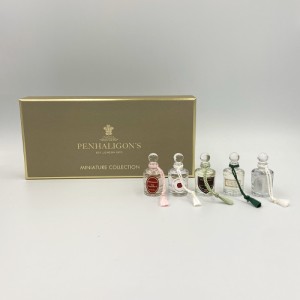 PENHALIGON'S ペンハリガン 香水セット 5ml×5 レディース 香水 ミニボトル ギフトセット