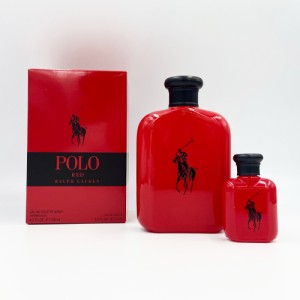 ラルフローレン RALPH LAUREN ポロ レッド EDTセット  EDT125ml＋EDT15ml メンズ