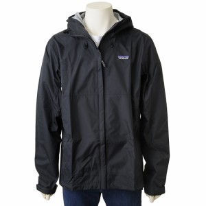 Patagonia パタゴニア マウンテンパーカー メンズ ブラック 85241 INBK TORRENTSHELL 3L JKT