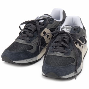 訳あり　箱不良　SAUCONY サッカニー スニーカー26cm メンズ ネイビー 70665-24-8 SHADOW 5000