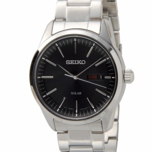 SEIKO セイコー ソーラー SNE527P1 腕時計 メンズ