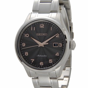 SEIKO セイコー SRPC19K1 オートマチック グレー メンズ 腕時計