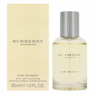 バーバリー BURBERRY ウィークエンド フォーウーマン オードパルファム EDP30ml レディース 女性用香水 新品