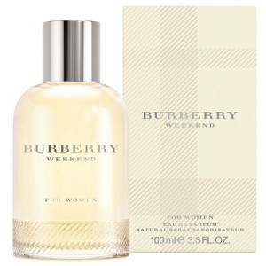バーバリー BURBERRY ウィークエンド フォーウーマン オードパルファム EDP50ml レディース 女性用香水 （香水/コスメ） 新品