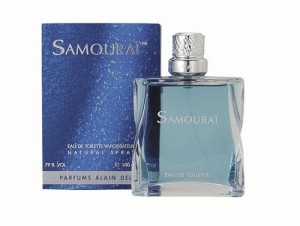 アランドロン ALAIN DELON 香水 サムライ NSUM100ML オードトワレ 100ML メンズ 男性用 （香水/コスメ） 新品