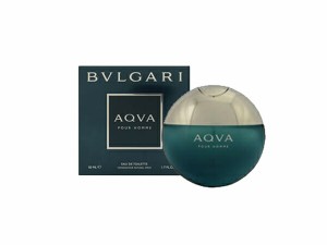 ブルガリ BVLGARI アクア プールオム オードトワレ 50ml メンズ 香水 男性用 フレグランス （香水/コスメ） 新品