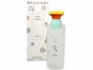 ブルガリ BVLGARI プチママン 100ml EDT オードトワレ レディース 香水 フレグランス 女性用 香水 新品