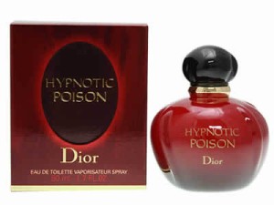  クリスチャン ディオール Christian Dior ヒプノティックプワゾン 50ml オードトワレ レディース 香水 （香水/コスメ） 新品