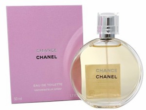 シャネル CHANEL チャンス 50ml レディース 香水 フレグランス コスメ 女性用 香水  新品