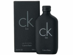 カルバンクライン Calvin Klein シーケービー 100ml CK-BE オードトワレ EDT 香水 （香水/コスメ） 新品