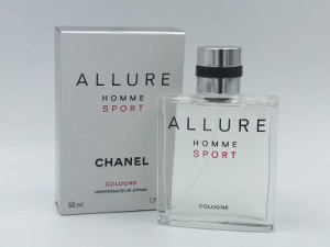 シャネル CHANEL 香水 アリュール オム スポーツ コローニュ EDT 50ml オードトワレ メンズ （香水/コスメ） 新品