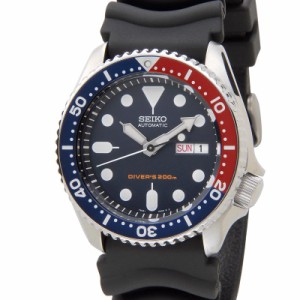 セイコー SEIKO メンズ 腕時計 SKX009K ダイバーズ 200m防水 オートマティック 海外モデル ダークブルー文字盤　新品 【送料無料】