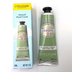 ロクシタン LOCCITANE ハンドクリーム アーモンンド 30mL AMANDE 保湿 ハンドケア クリーム