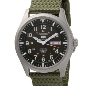 文字盤 グリーン seiko 5の通販｜au PAY マーケット