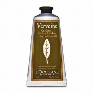 L'OCCITANE ロクシタン ハンドクリーム ヴァーベナ アイスハンドクリームジェル 75ml [香水・コスメ]