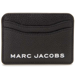  MARC JACOBS マークジェイコブス パスケース カードケース ブラック S124L01PF21 008