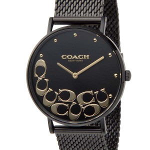  COACH コーチ 腕時計 レディース ブラック 14503826 PERRY ペリー