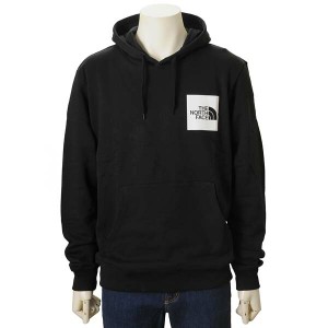 THE NORTH FACE ノースフェイス パーカー パーカー メンズ ブラック NF0A5ICX JK3 M FINE HOODIE フーディー プルオーバー