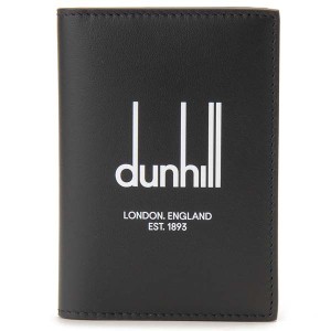 dunhill ダンヒル 名刺入れ メンズ ブラック DU22R2470DP 001 LEGACY レガシー コレクション